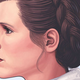 Illustration for article titled When You Buy This Princess Leia Portrait, Proceeds Go to Animal Welfare